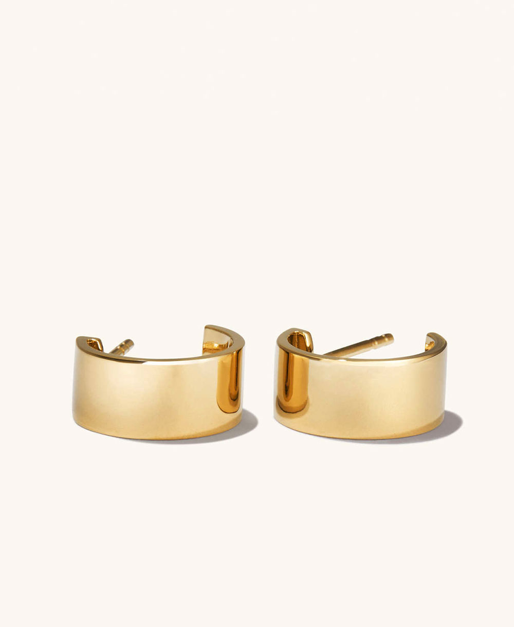 Daily Huggie Hoops - Image 3